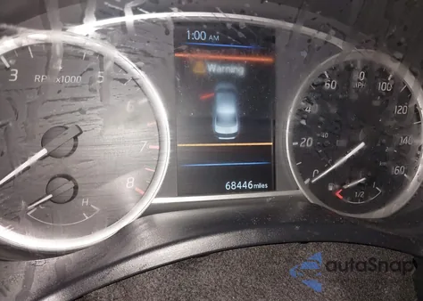 2019 Nissan Sentra S из США, поврежденный, VIN 3N1AB7AP1KY411552